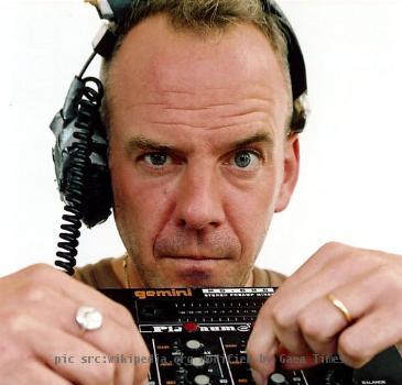 Fatboy Slim in 2004