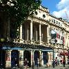 A photo of The Garrick Theatre, London taken by myself.