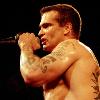 Henry Rollins singing in 2008