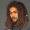 Jason Momoa at Wolf Pegasus One, London, 2006