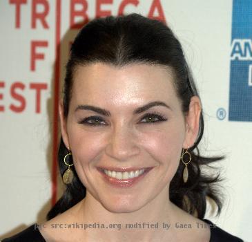 wJulianna Margulies