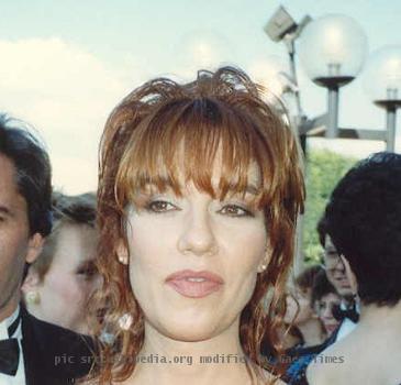 Katey Sagal at the 41st Emmy Awards 9/17/89