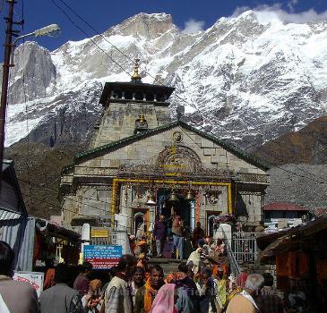 Kedarnath Temple