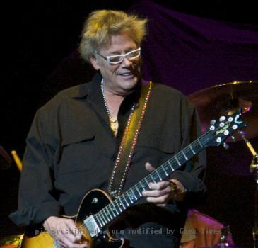 Leslie West live in 2008