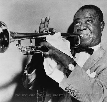 Louis Armstrong