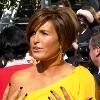 Actress Mariska Hargitay at 2008 Emmy Awards.