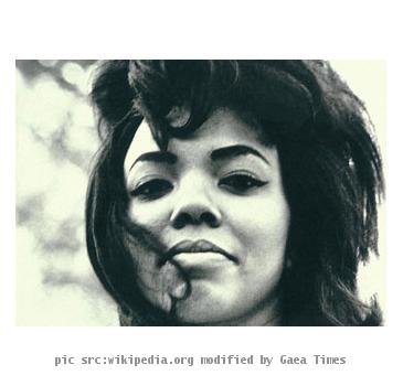A picture of Mary Wells