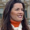 American Olympic figure skater Nancy Kerrigan