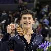 Patrick Chan (CAN) at the 2009 World Figure Skating Championships.