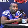 Colts receiver Pierre Garcon
