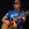 Rodney Atkins performing in Columbus, OH on December 1, 2007 during Brad Paisley