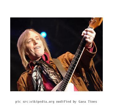 Tom Petty at Vegoose - UserCamtin