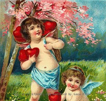 Victorian Valentine