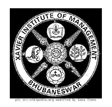 Xavier Institute of Management, Bhubaneswar logo
