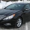 2011 Hyundai Sonata Limited photographed in Annapolis, Maryland