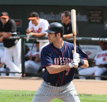 Joe Mauer