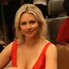 Abi Titmuss at the 2008 World Series of Poker