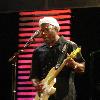 Buddy Guy performing at the Crossroads Guitar Festival