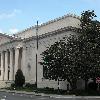 Daughters of the American Revolution Constitution Hall at 311 18th Street, NW in Washington, D.C. The building was constructed in 1929 and is a National Historic Landmark.