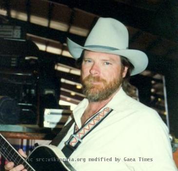 A photograph of Dan Seals