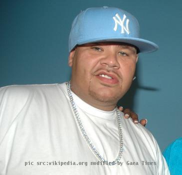 Fat Joe in July 2005.