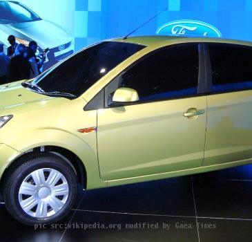 Ford Figo