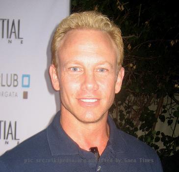 American Actor Ian Ziering attending L.A. Confidential/Belvedere/Water Club/Sapporo Emmy Party