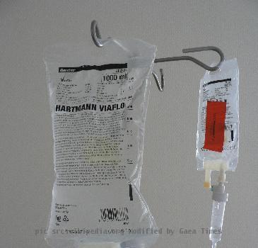 infusion bags