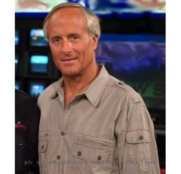 Animal expert Jack Hanna