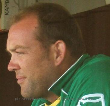 Jacques Kallis at a training session at the Adelaide Oval