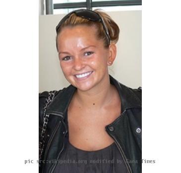 Jennifer Ellison in June 2009.