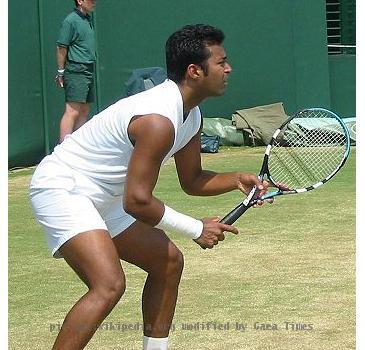 Leander Paes