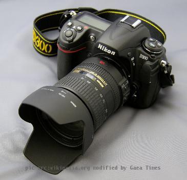 Nikon D300 Body