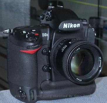 Nikon D3S