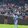 Orlando hudson at Target field