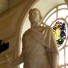 Owain Glyndŵr at City Hall, Cardiff, Wales