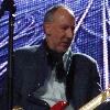 Pete Townshend and his red Fender strat (2007), This photo was taken by Ian MacIsaac March 9th, 2007 at the Who concert at the Verizon Center in Washington, D.C., USA