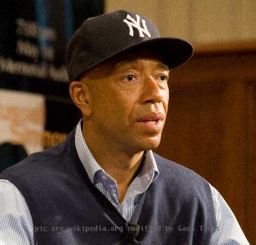 Russell Simmons at Emory University