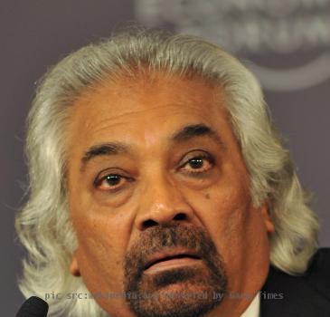 wSam Pitroda