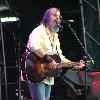 Steve Earle, at the Midlands Music Festival in 2007, Westmeath, Ireland