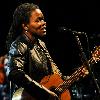 Tracy Chapman at the 2009 Cactus Festival in Bruges, Belgium.