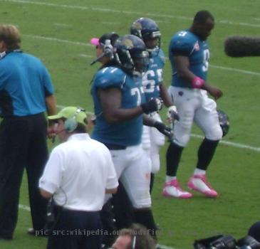 Nwaneri after the Jaguars