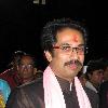 Photo of Uddhav Thackeray, taken at BMM Convention 2009 in Philadelphia, PA.