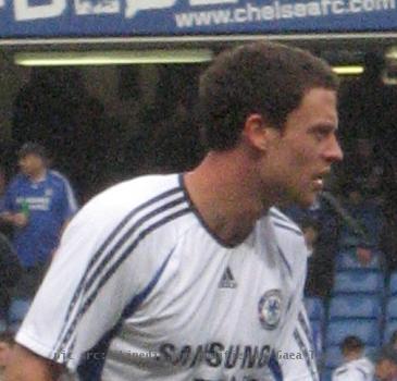 Wayne Bridge