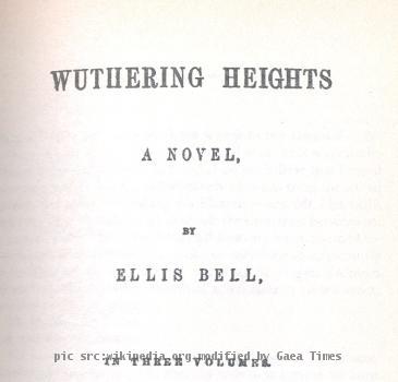 Title page of original edition of