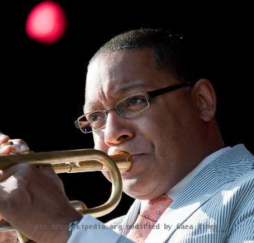 Wynton Marsalis at the Oskar Schindler Performing Arts Center (OSPAC) Seventh Annual Jazz Festival in West Orange, NJ