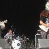 Coheed and Cambria live at NYC Central park in 2005