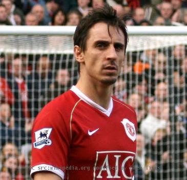 wGary Neville