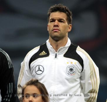 Michael Ballack