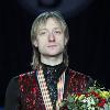 Evgeni Plushenko during the men